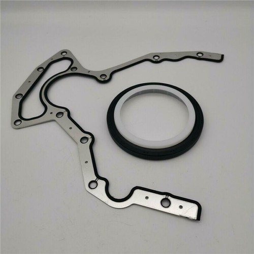 Ls Rear Main Seal Rear Main Seal Set Crankshaft Gasket for LS 4.8 5.3 5.7 6.0 LSX LS1 LQ4 ...