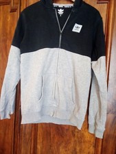 Veste Adidas Noire/Grise Taille S