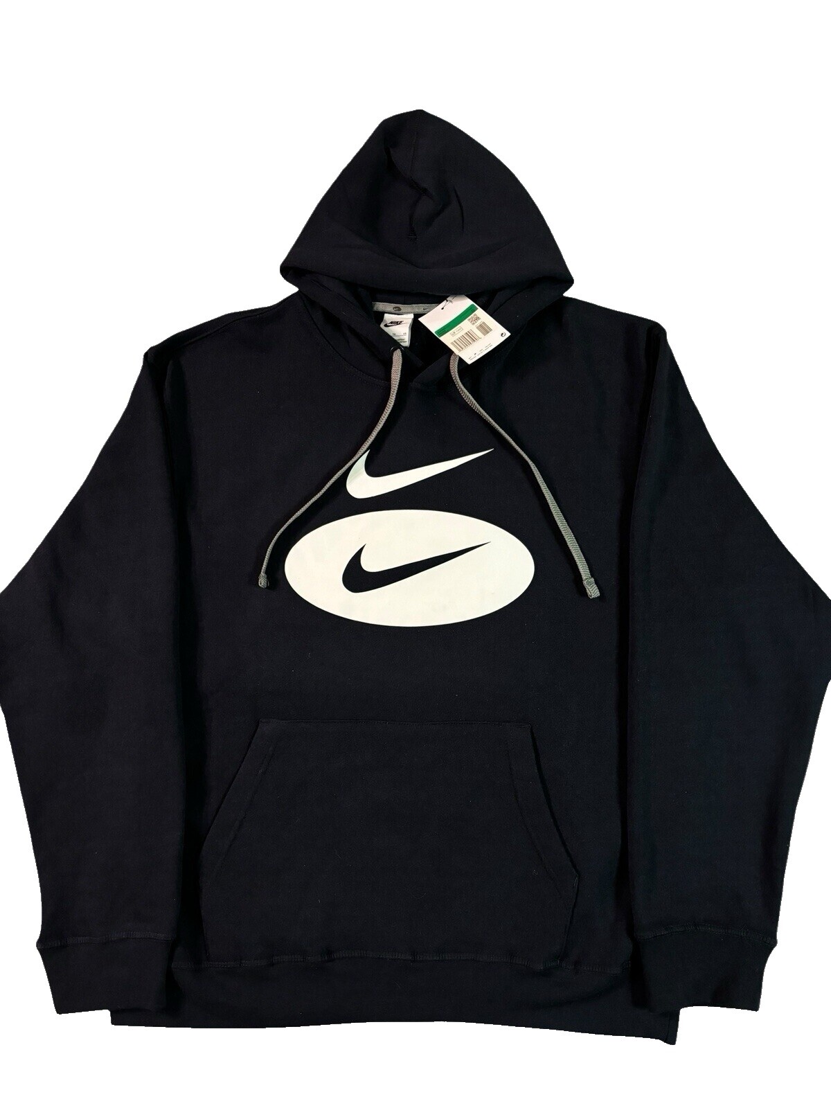 pull nike double swoosh