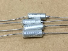 1 Pc Mallory Cs13bf685k Tantalum Capacitors-solid Leaded 35volts 6.8uf 10