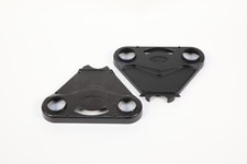  2 Replacement face plates for the ARRI S. ARRI S Film Camera Replacement Parts