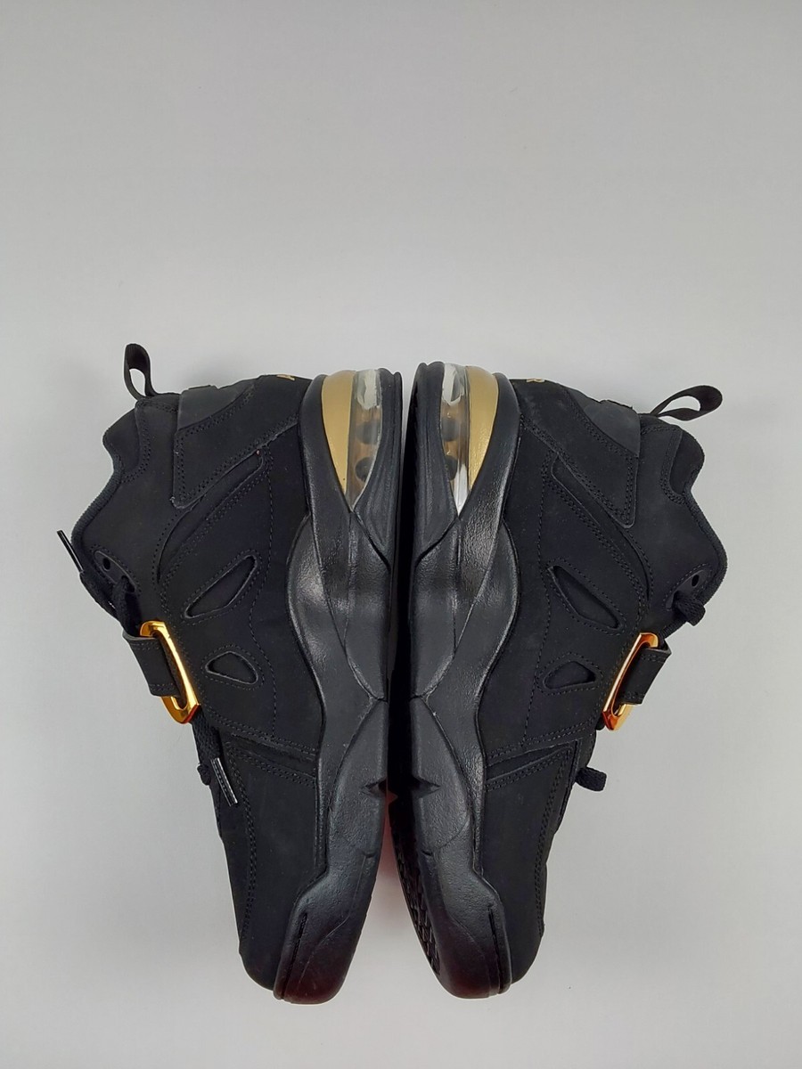 NIKE ナイキ エア フォース マックス CB ブラック/メタリック ゴールド aj7922-001_01.jpg