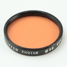 Tiffen Photar Series V 85 Drop-In Color Conversion Filter 5500K to 3400K Ser. 5