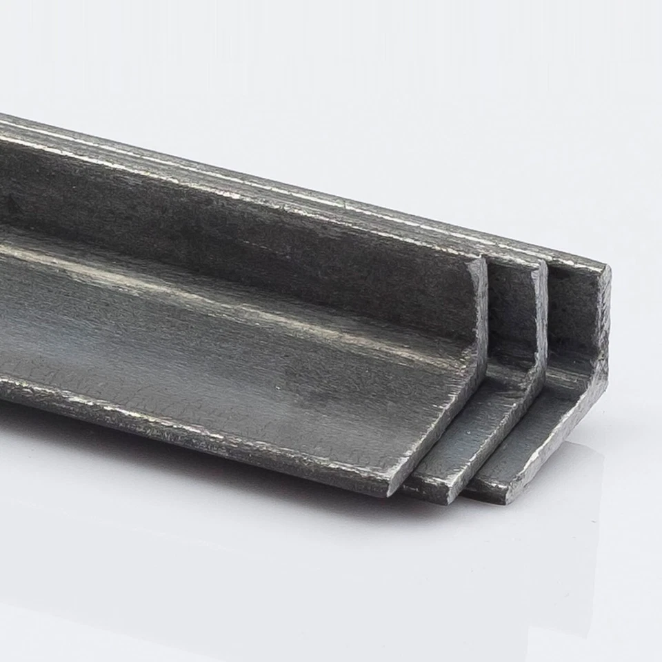 Winkelstahl Winkeleisen gleichschenklig und ungleichschenklig Stahl Winkel - Bild 2 von 2