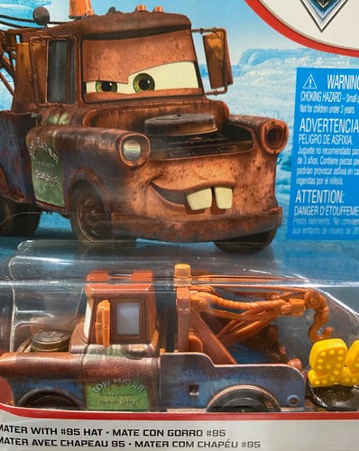 DISNEY PIXAR CARS FLORIDA 500 \