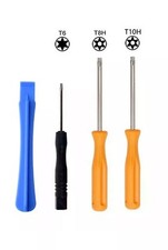 Torx T10H T8H T6 Screwdriver Set Prying Tool for Xbox ONE 360 PS3 PS4 Controller