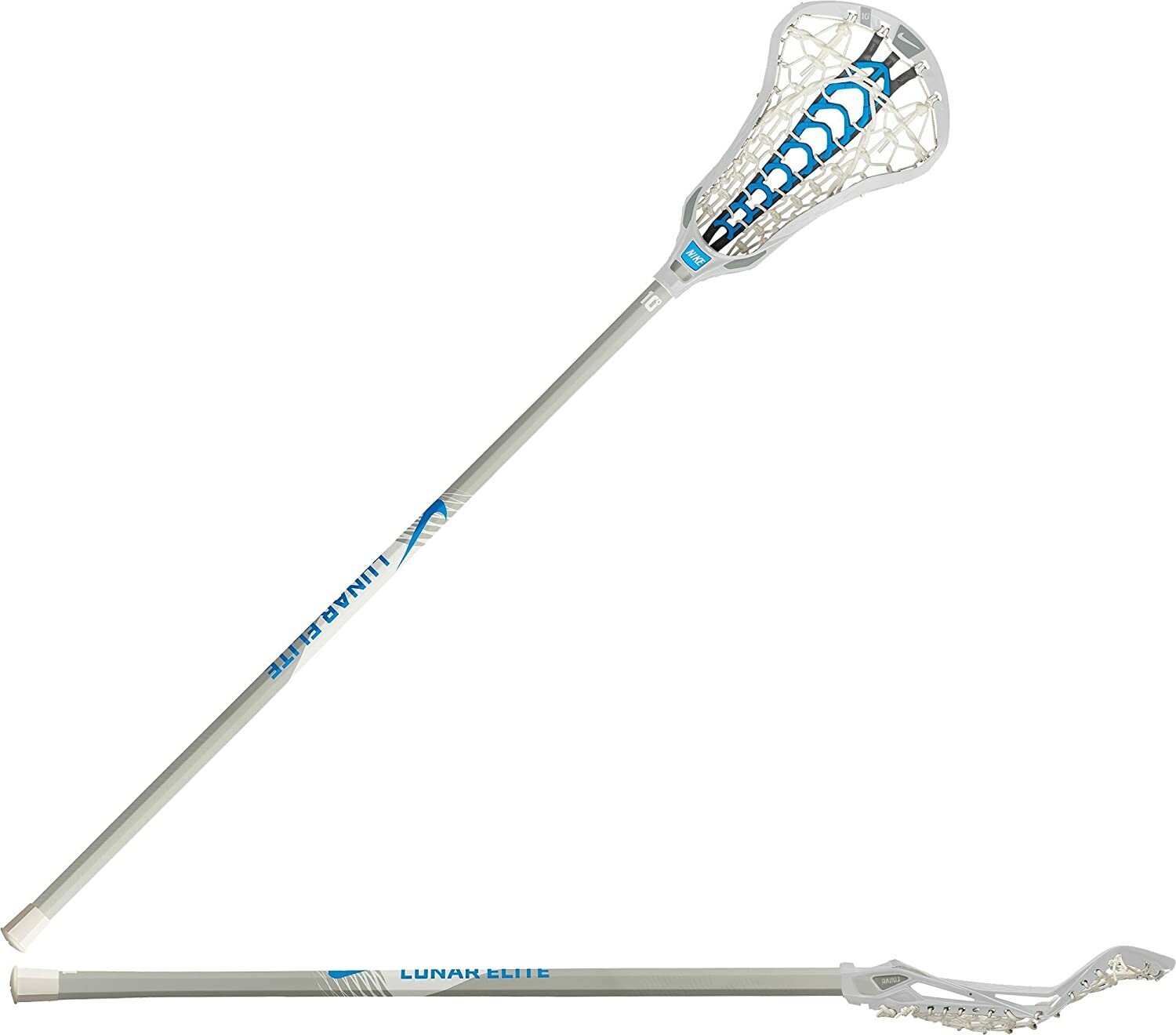 nike men's alpha huarache complete lacrosse stick