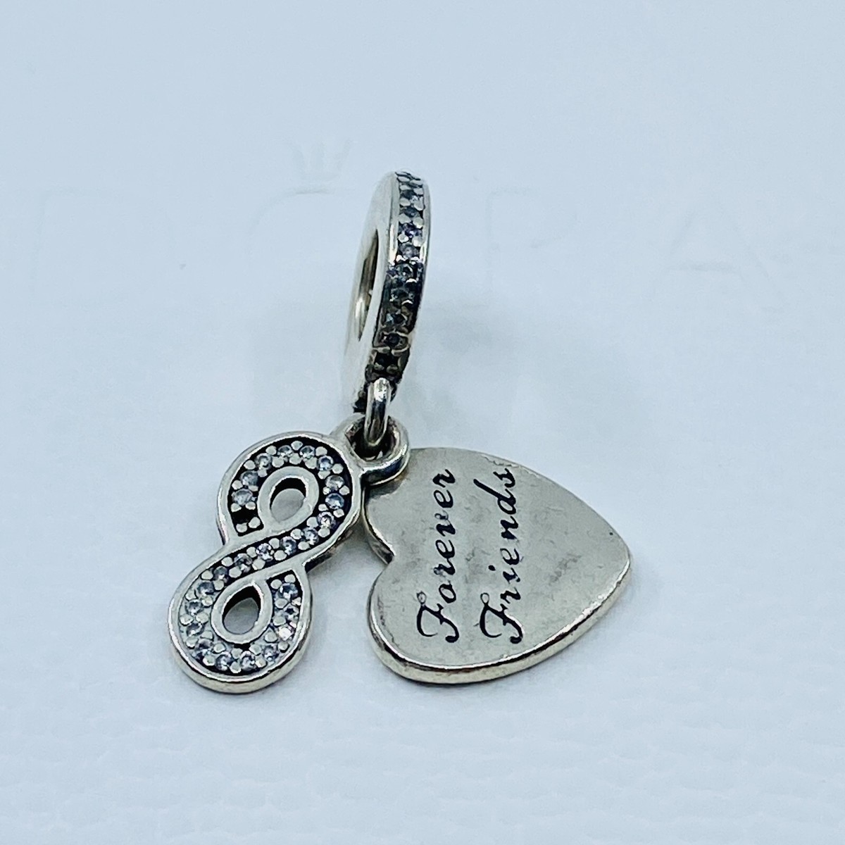 Pandora Forever Friends Dangle Charm Pandora Dangle Charm Forever