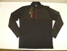 Men's Adidas ClimaLite 1/4 Zip Pullover Jacket, Small