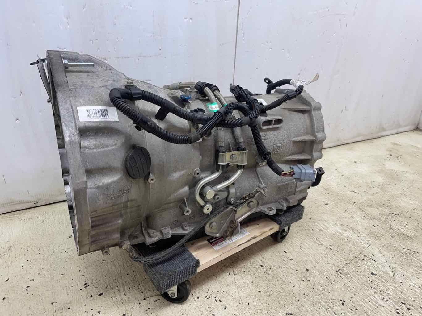 2017-2020 MASERATI LEVANTE OEM 3.0L AWD 8-SPEED AUTOMATIC TRANSMISSION GEARBOX