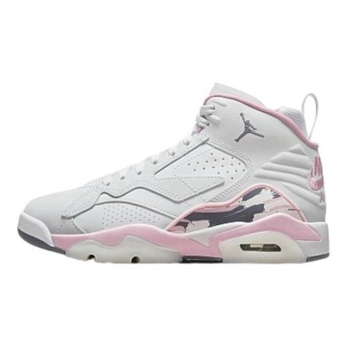 Nike Air Jordan Jumpman MVP 678 Mujer’s Entrenadores Reino Unido Talla 9.5 EUR 44.5 FB9019 106 - Imagen 2 de 5