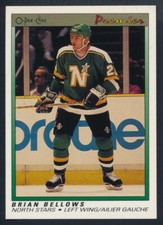 1990-91 OPC Premier #3 Brian Bellows
