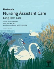 Hartman's Nursing Assistant Care: Long-Term Care, 4e - Paperback - VERY GOOD