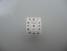 Jaeger-LeCoultre Reverso Zifferblatt, watch dial