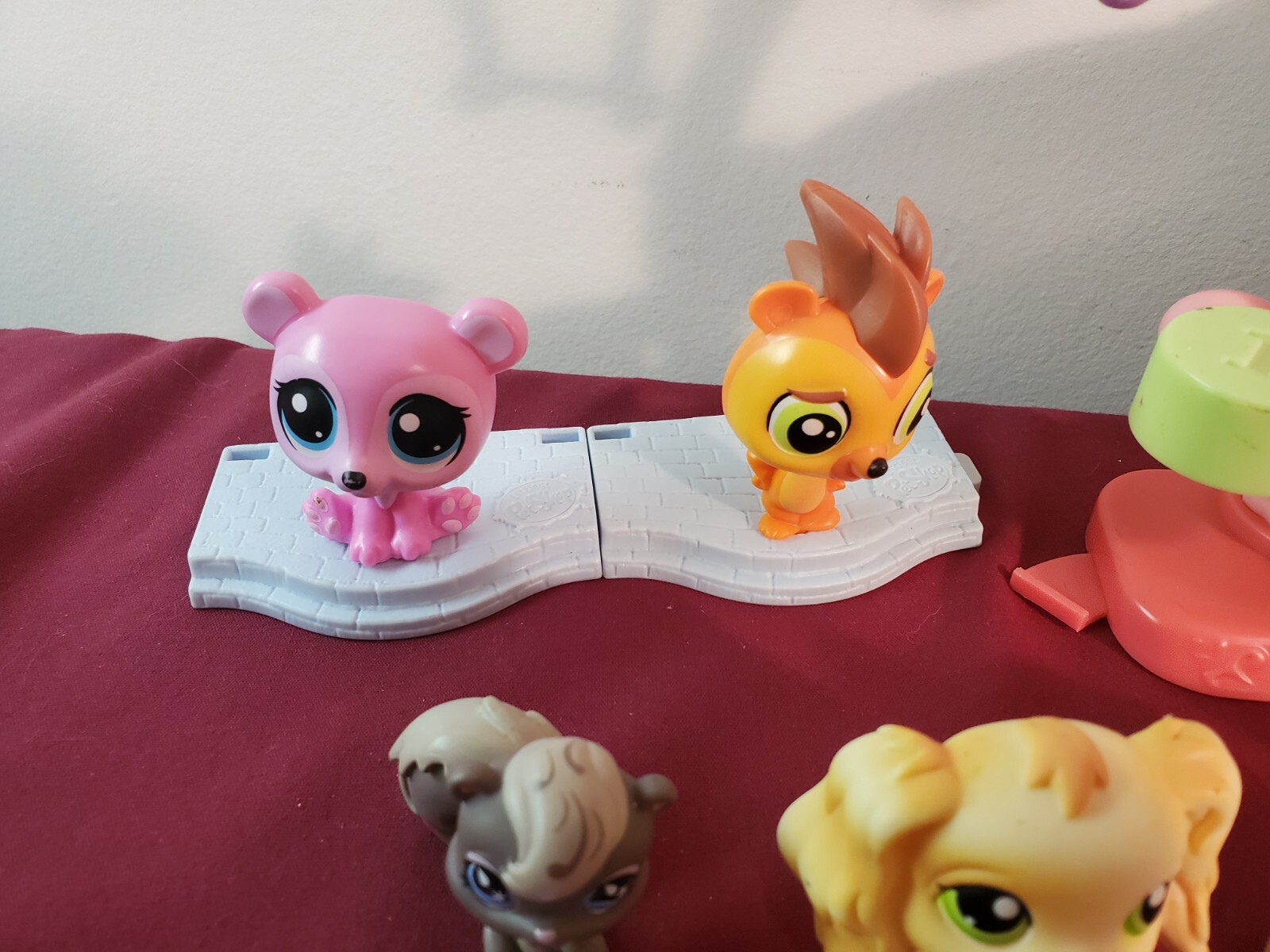 littlest pet shop circus set