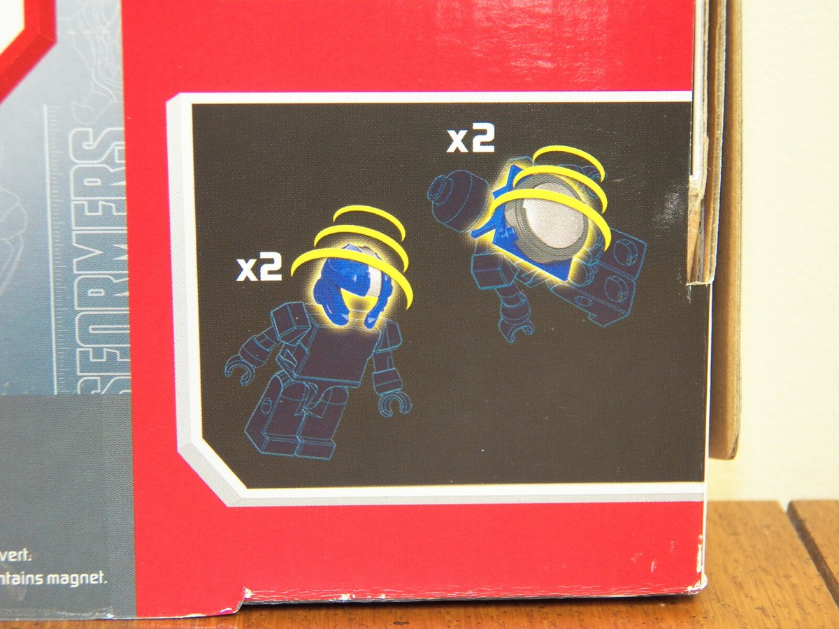 Kre-O Transformers Grimlock Street Attack Gold Optimus Prime Kreo