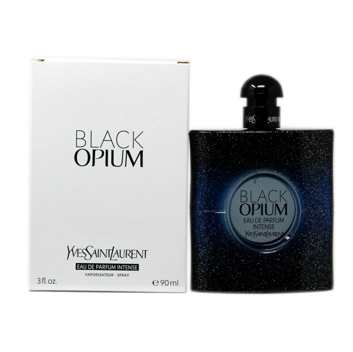 Yves Saint Laurent Black Opium Intense For Women EDP 90 ml Yves