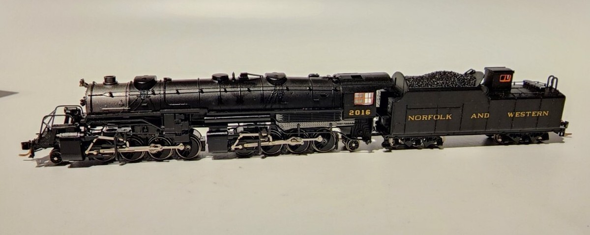 鉄道模型 UNITED USRA 2-8-2 LIGHT CLASS 鉄道模型 UNITED USRA 2-8-2 LIGHT CLASS HO Brass Model - PFM
