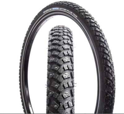 Schwalbe Marathon Winter Plus 28x2.0 700C/29 Studded Wire Bead
