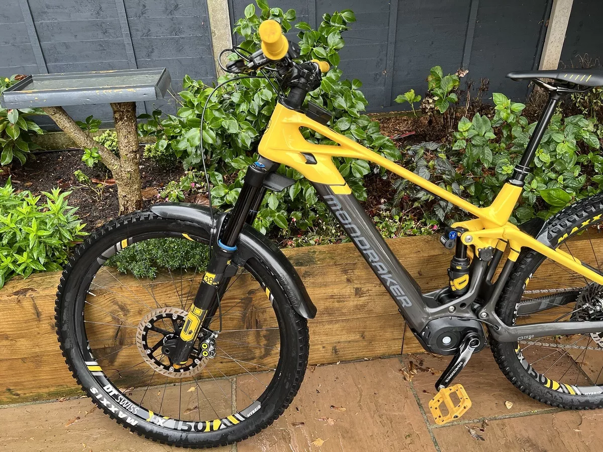 Mondraker e hotsell bike sale