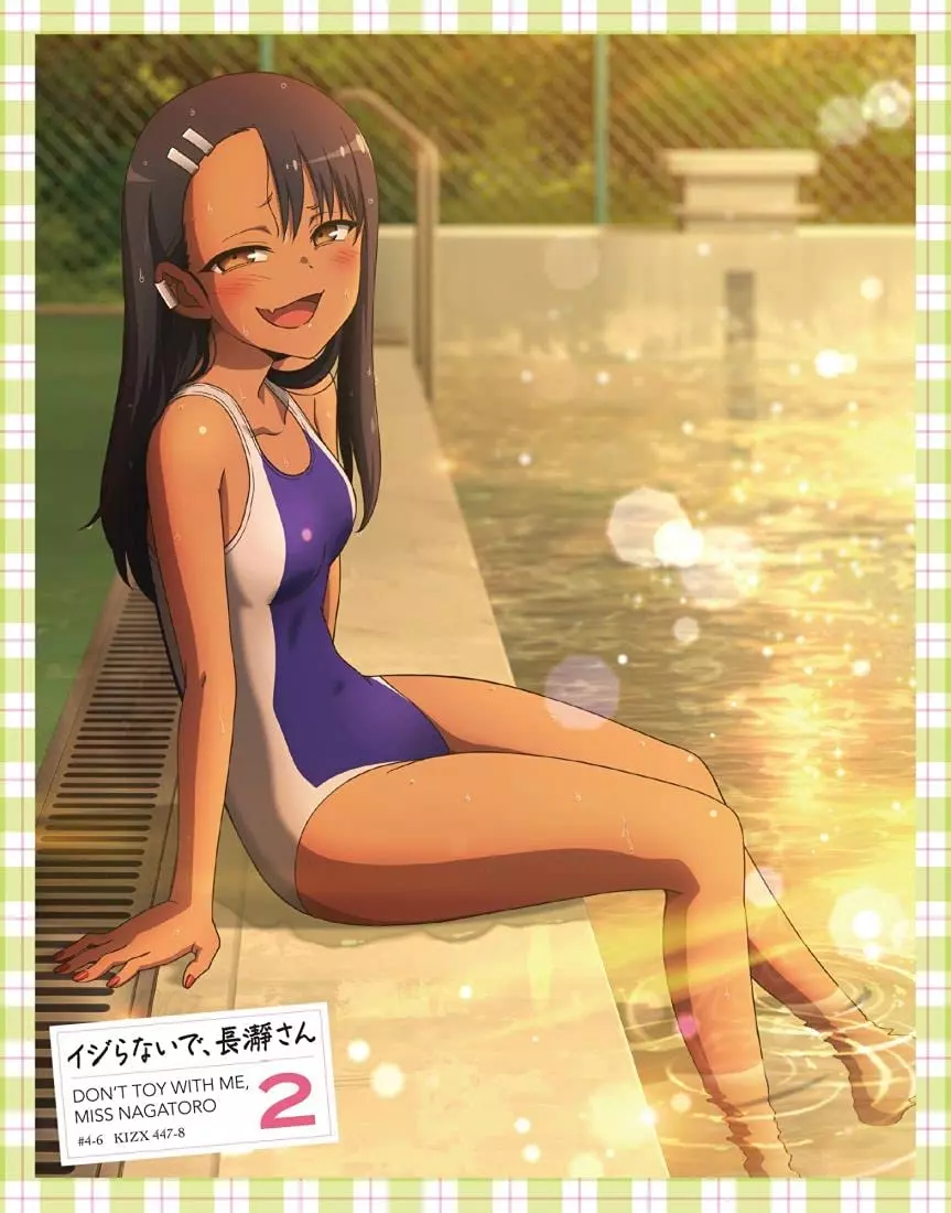 Don't Toy With Me, Miss Nagatoro hace oficial el anuncio de su