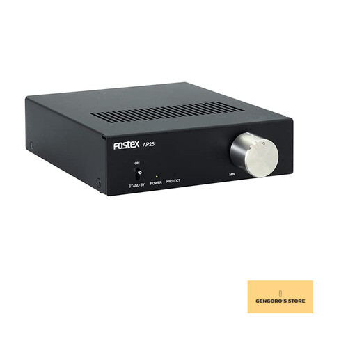 FOSTEX Personal Amplifier AP25 | eBay