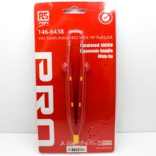 RS Pro 145mm VDE Insulated Rounded Stainless ...