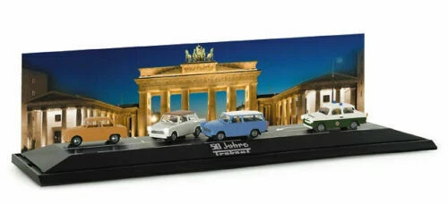 Herpa Modellautos, - LKWs & -Busse von Trabant