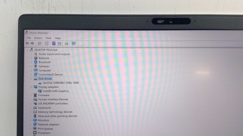 Dell Latitude 5410 14" Laptop i5-10210u@1.6GHz 16G RAM 256GB SSD Win11 B0P - Picture 3 of 10