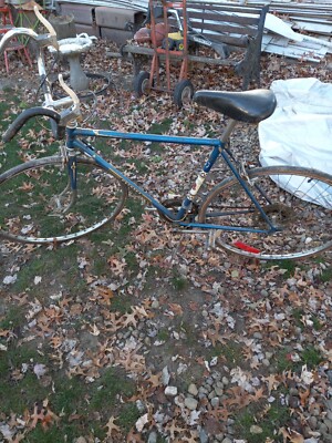 Identification vélo Peugeot Record du Monde