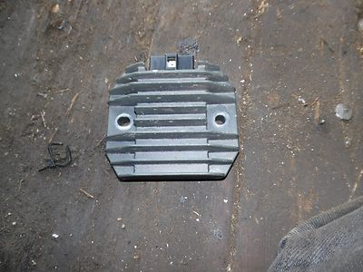 2008 kawasaki ex250 ninja voltage regulator rectifier