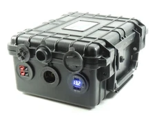 DC12 MITY T300, Lithium Battery LiFePO4, for Ham Radio; Emergency Power Sources