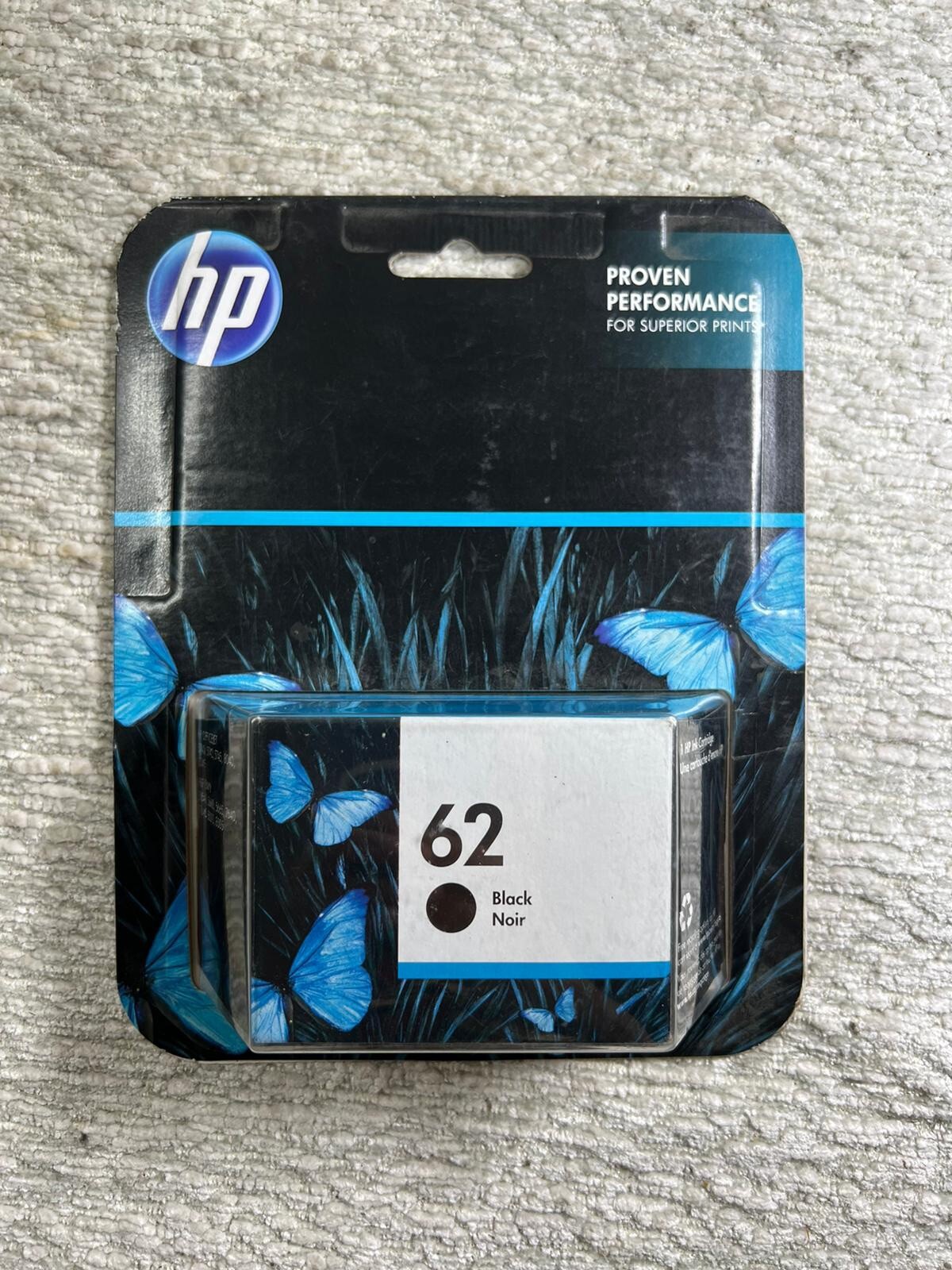 HP 63 F6U62AN Ink Cartridge - Black 
