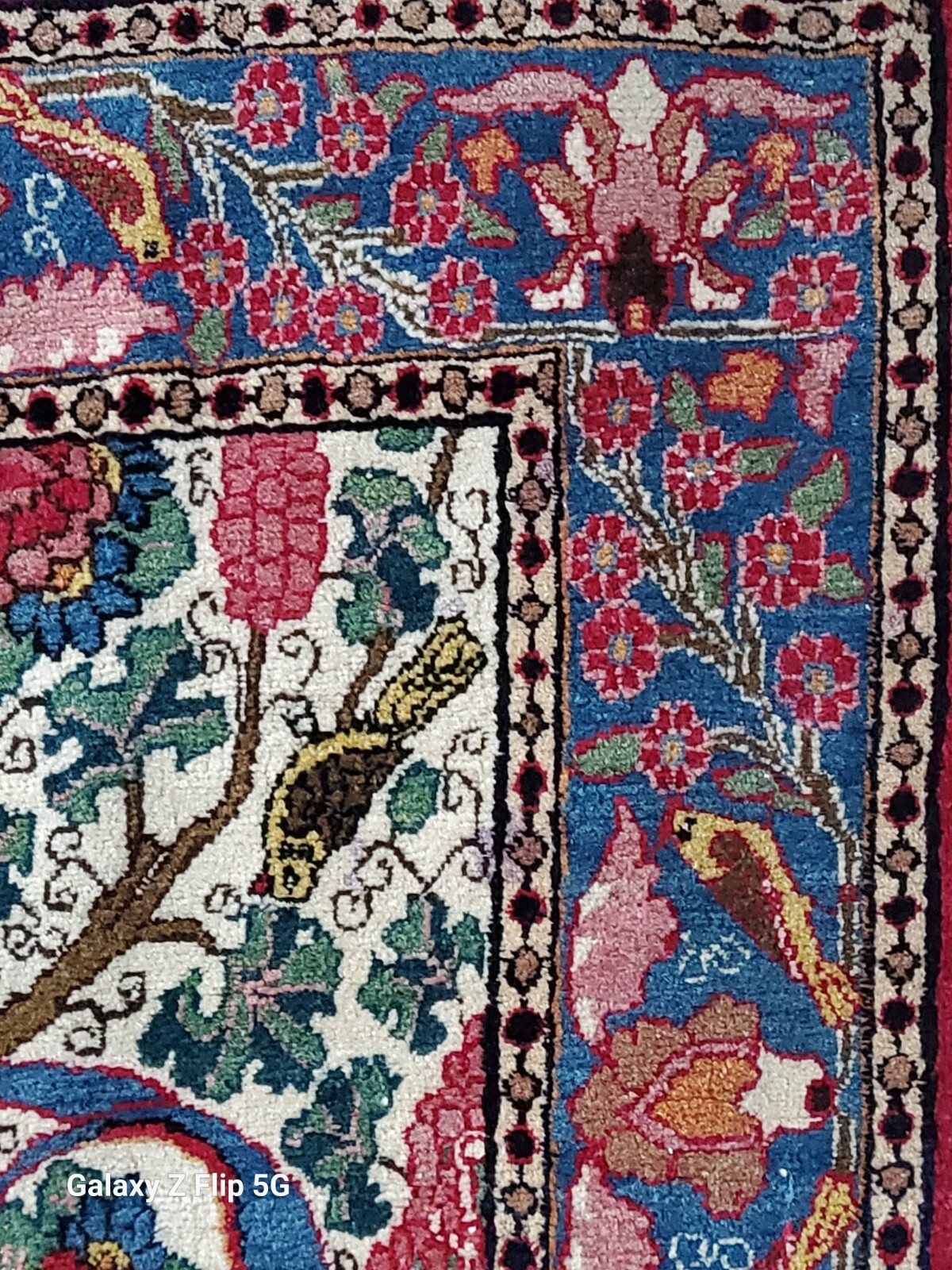EXCEPTIONAL GENUINE ANTIQUE MIDDLE EASTERN RUG 19TH CENTURY | eBay