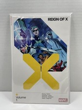 Reign of X Vol. 1 by Ewing, Al; Hickman, Jonathan; Williams, Leah
