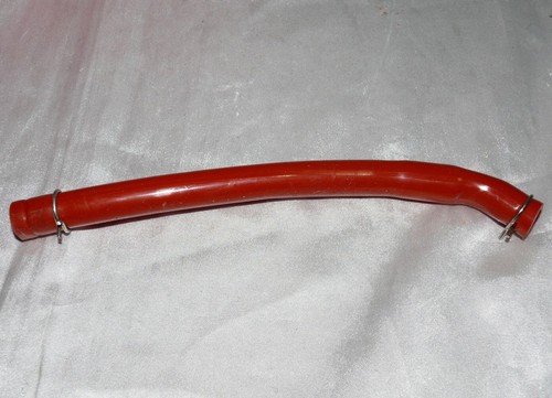 Ersatz Kaffeemaschine Wasser Schlauch Ø 10 mm x L 20,5 cm Rücklaufventil LA17