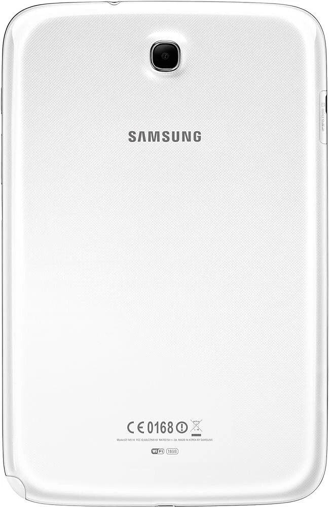 Samsung Galaxy I Tab Note 8.0 I GT N5110 I Wi Fi I 16GB I 8.0