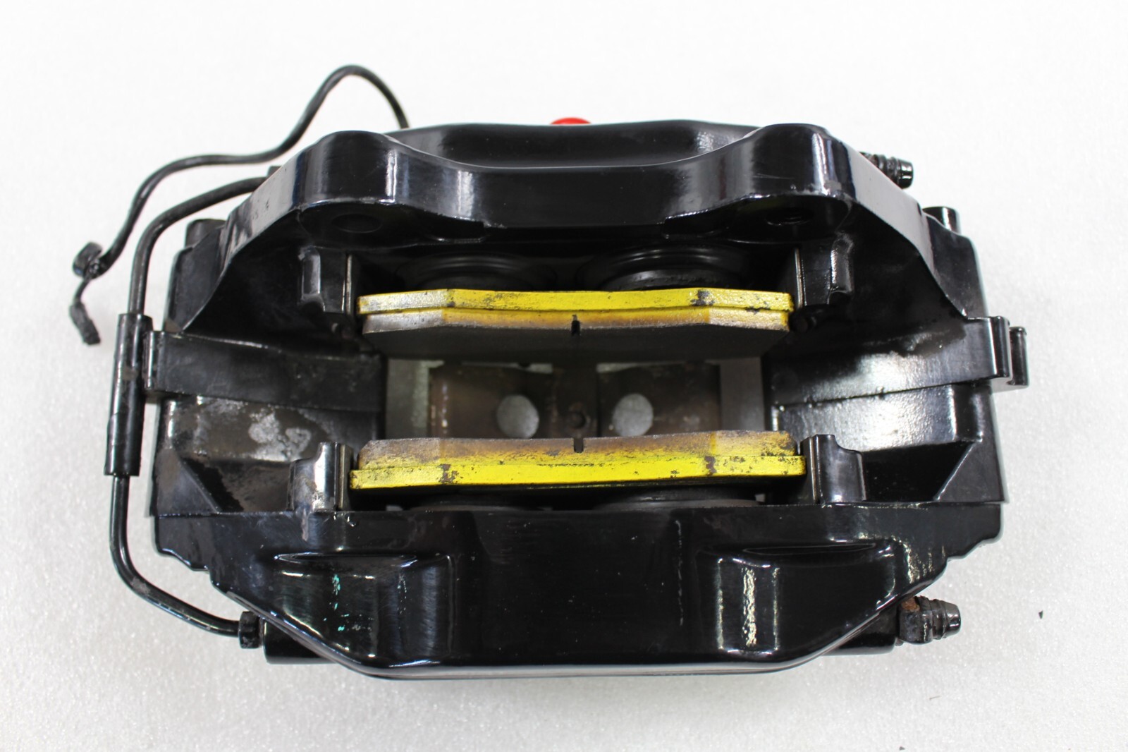 Ferrari 456 M, 550, LH, Left, Front Brake Caliper, Black, Used, P/N 178903