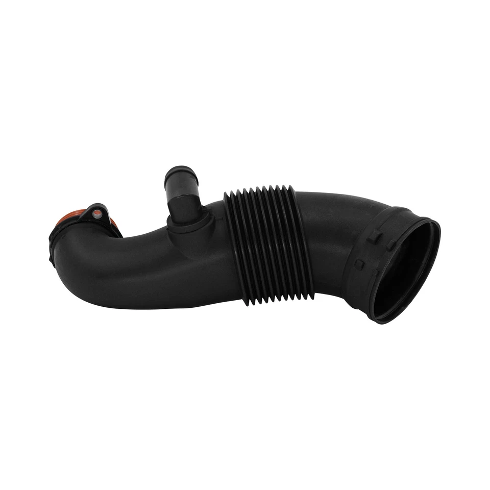 For 2014-2018 BMW X5 X6 Engine Air Intake Hose Tube Driver Left Side 13717638569 - Image 3 of 4