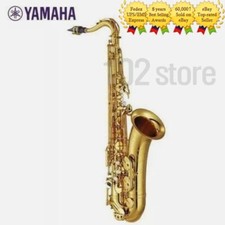 Yamaha YTS-62 (YTS-62II) Sassofono Tenore Laccato Made in Japan con Garanzia