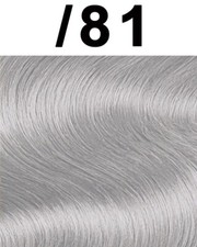 Wella BlondorPlex NEW Cream Toner 81 PALE SILVER 2oz.