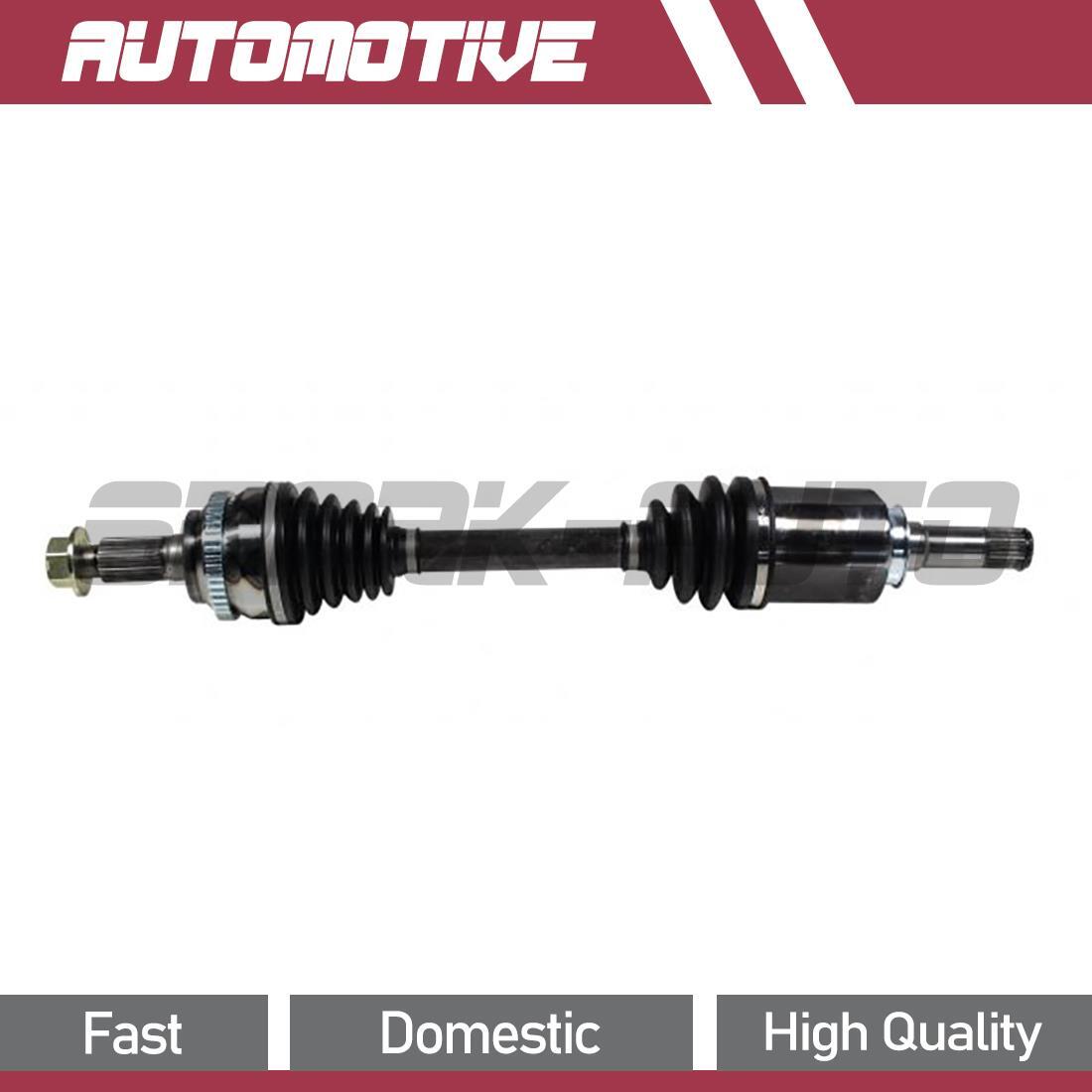 GSP Front Left CV Axle Joint Shaft Assembly For Lincoln MKX