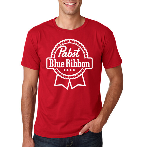 PABST CINTA AZUL Camiseta Milwakee Cerveza Logotipo Universidad Frat Bebidas Fiesta S-6XL Camiseta - Imagen 12 de 14