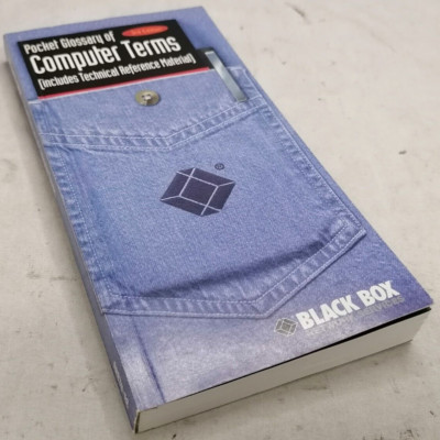 Pocket Glossary of Computer Terms 3rd Edition