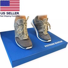 Foam Balance Pad for Gym Workout Fitness Exercise for Home and Work Blue