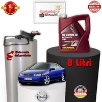 Kit Filter Automatikgetriebe Und ÖL Opel Astra G 1.6 62KW 2002 - 2005 1067