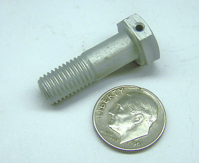 AIRCRAFT HH60 CH53 OH58 ENGINE T56 JB AN5DDH7A ALUM BOLT 5/16-24 UNF 1'' L .438G