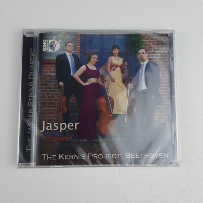 Jasper String Quartet CD The Kernis Project Beethoven SONO Luminus 2011