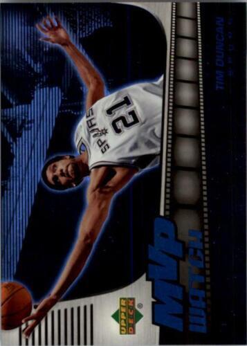 1999-00 Skybox Dominion Tim Duncan Sky
