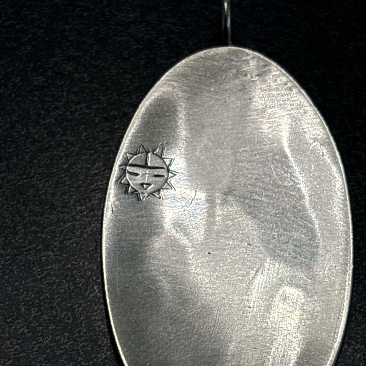 Benjamin Mansfield Hopi Sterling Silver Pendant Vintage 11 | eBay